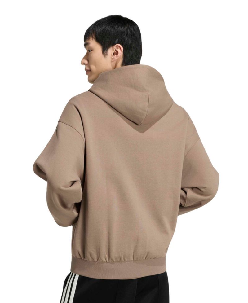 Men's Kit Small Logo Full-Zip Hooded Jacket