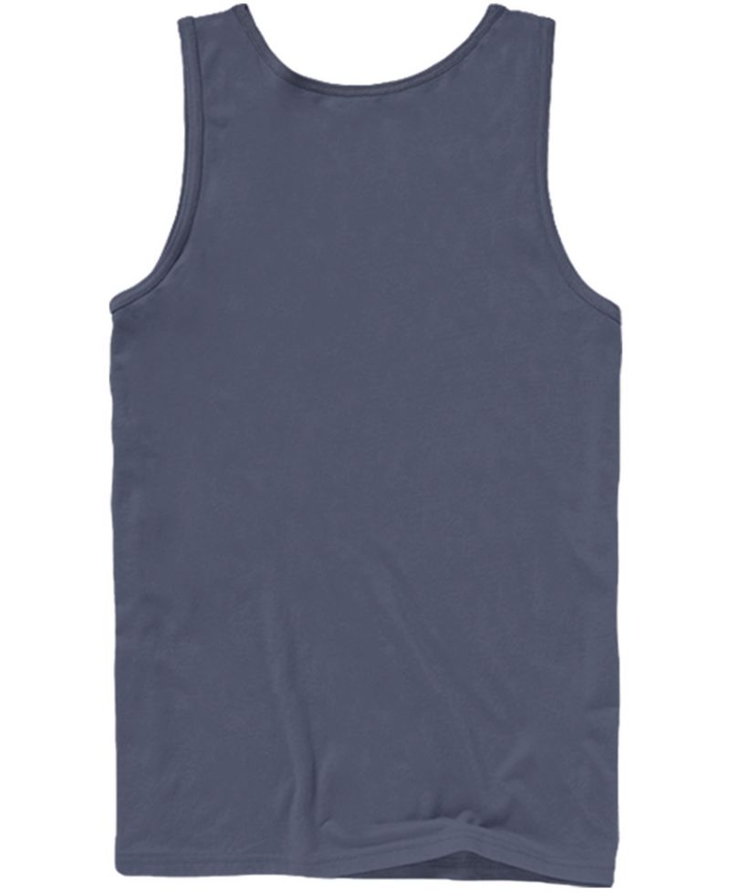 Men's Generic Additude Mountain Bright's Sleeveless Tank