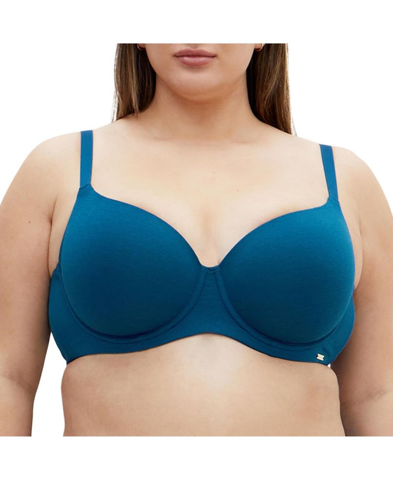 Women's Smooth & Chic Cotton Tshirt Bra