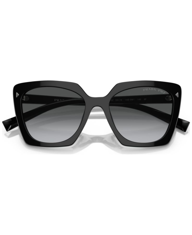 Signature Square Women's Sunglasses, PR 23ZS