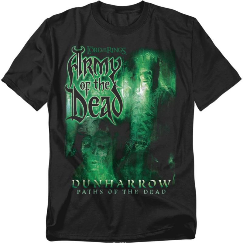 Big & Tall Army Of The Dead Homage T-Shirt
