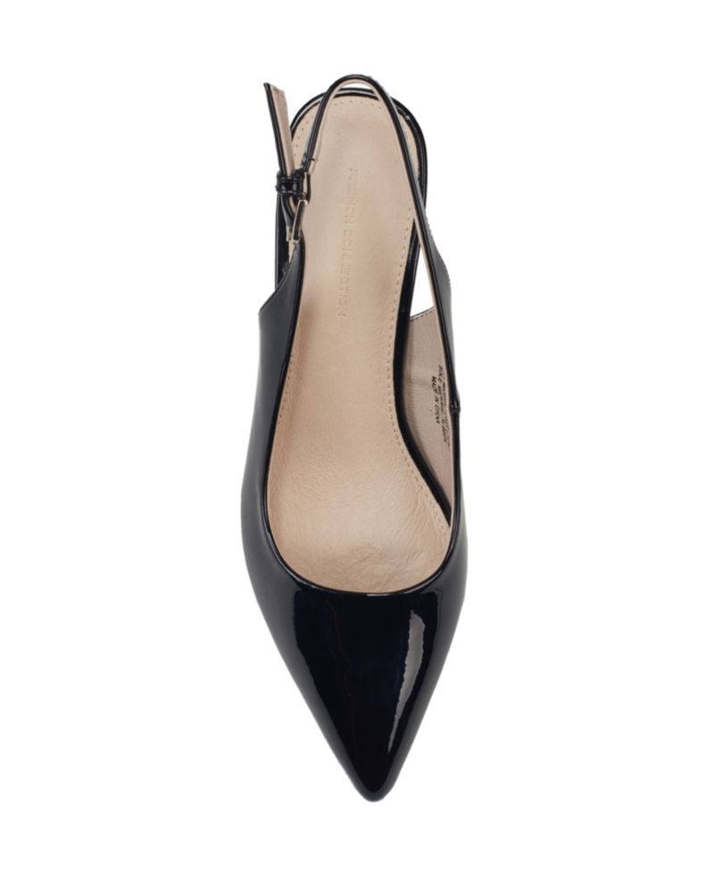 Women's Quinn Slingback Kitten Heel