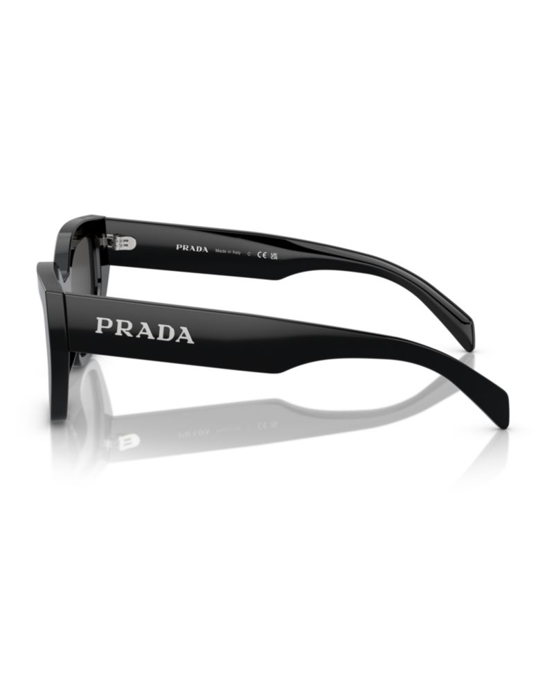 Lettering Butterfly Women's Sunglasses, PR A09S