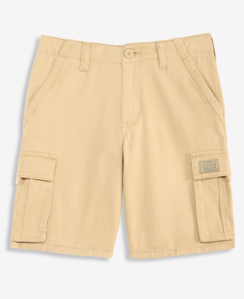 Boys' 8-20 Traditional Cargo Shorts