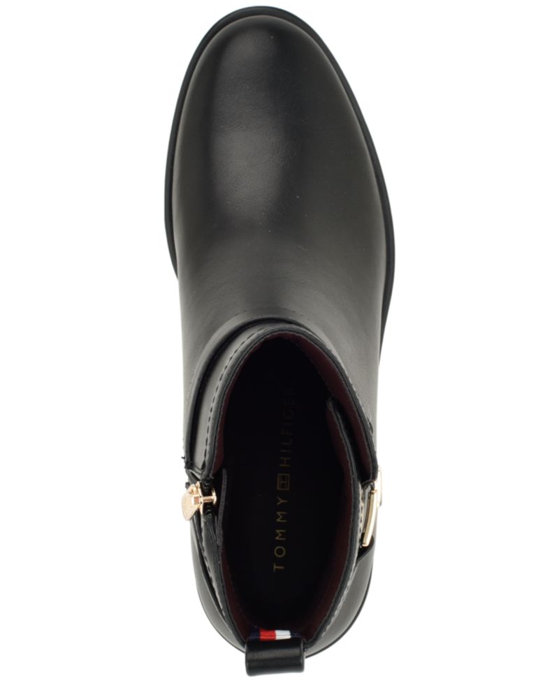 Women's Idala Ornamented Side Zip Booties