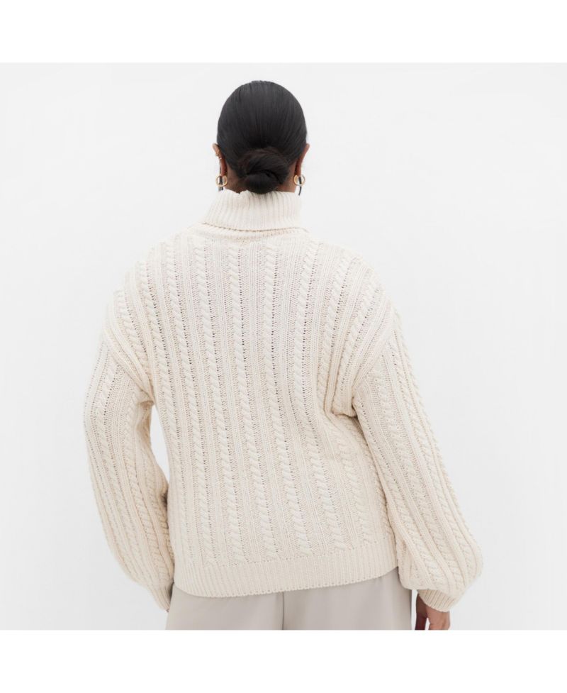Plus Size Avah Sweater