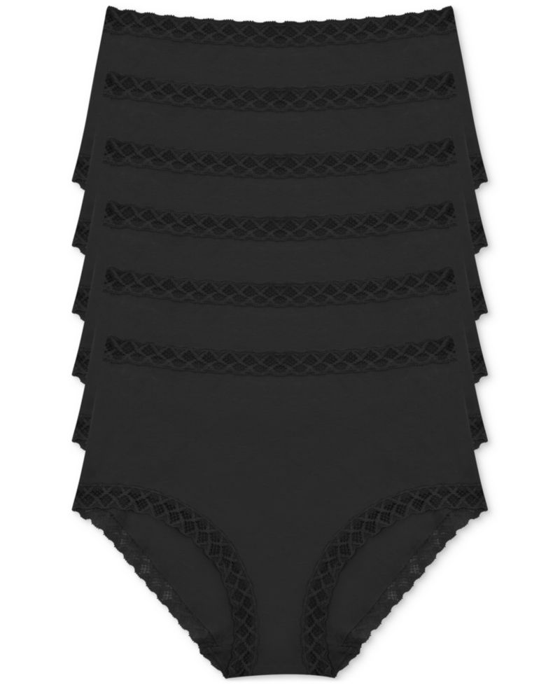 Bliss Full Brief Underwear 6-Pack 755058P6