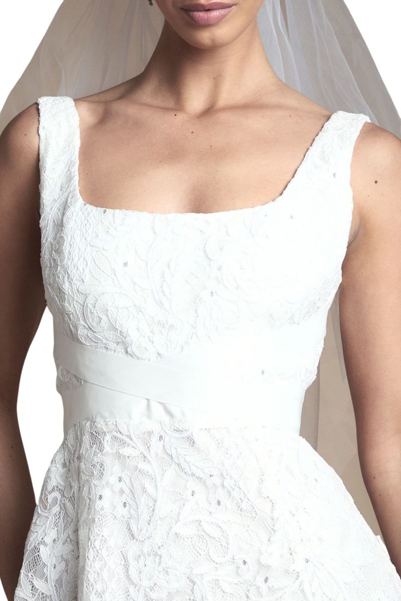 Women's Lace Wrap Maxi Dress