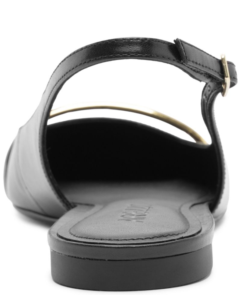 Women's Margaret Buckle Ballet Flats