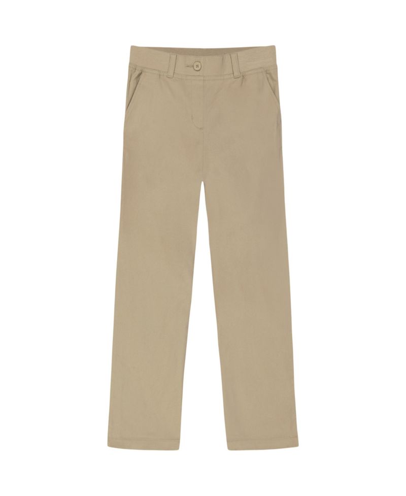 Big Girls Wide Leg Pull-on Pants