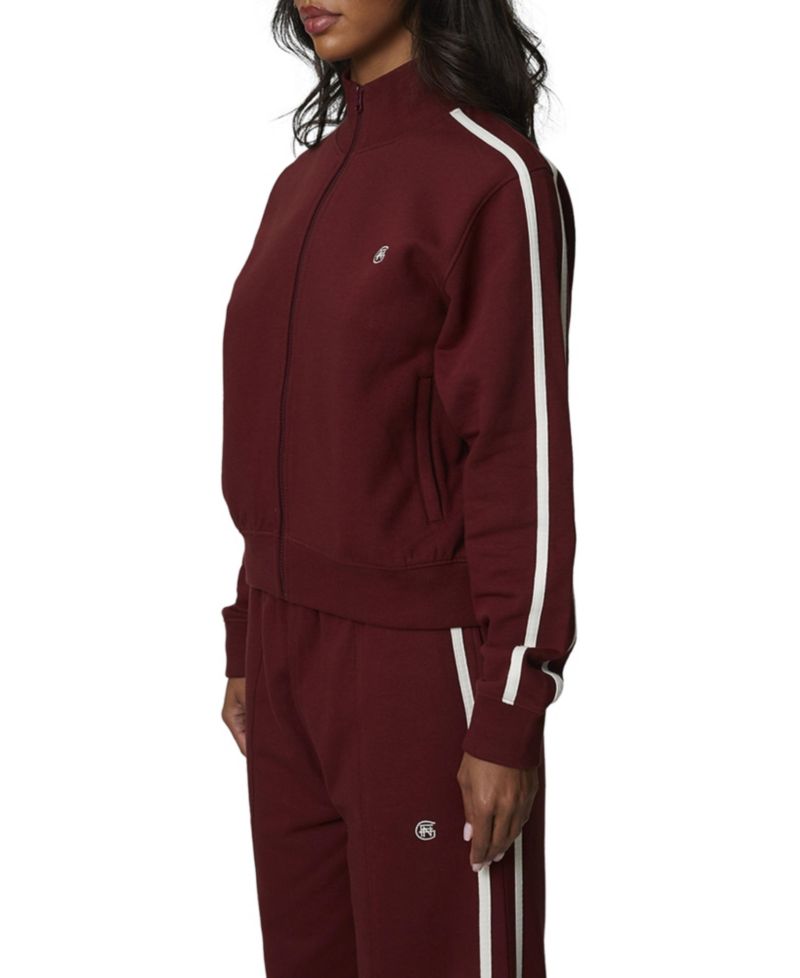 Women's Emblem Sport Tracksuit Jacket