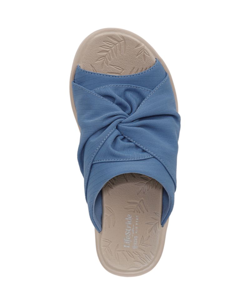 Women's Smile 3 Washable Slide Wedge Sandals