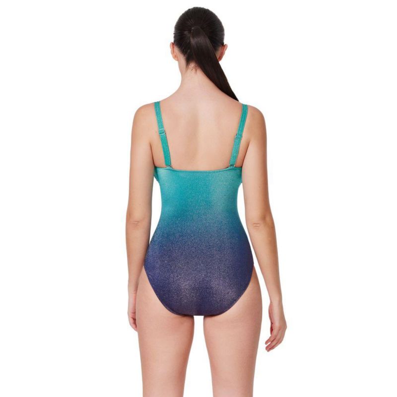 Women's Dream Ombre Square Neck One Piece