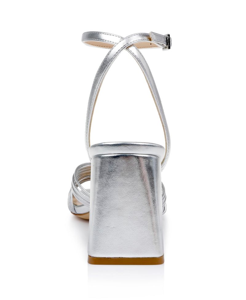 Women's Michelle Evening Block Heel Sandals