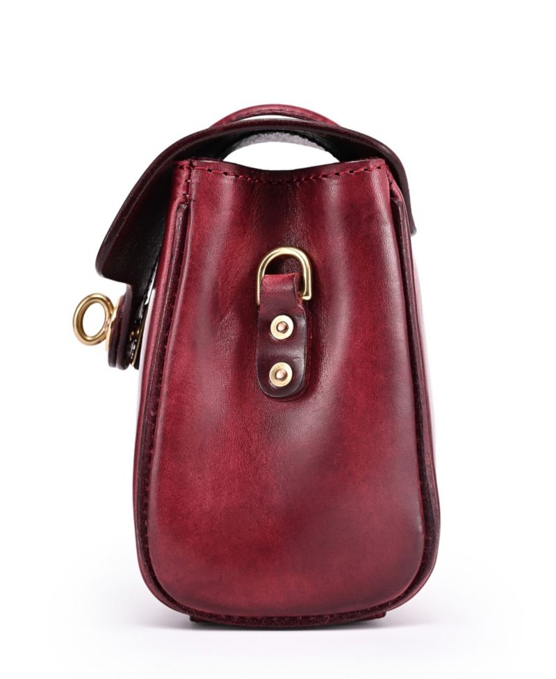 Laurel Vintage Crossbody Bag