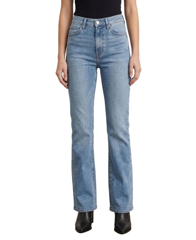 Women's Easy Mode High-Rise Jeans
