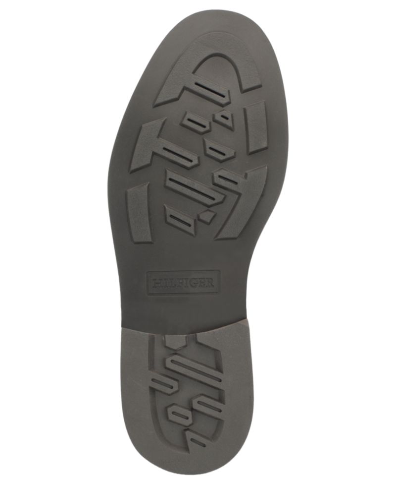 Chukka Lace-Up Boots