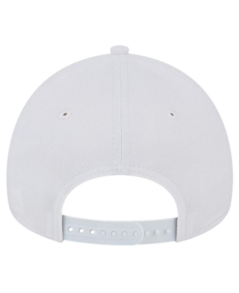 Men's White Cincinnati Reds TC A-Frame 9FORTY Adjustable Hat