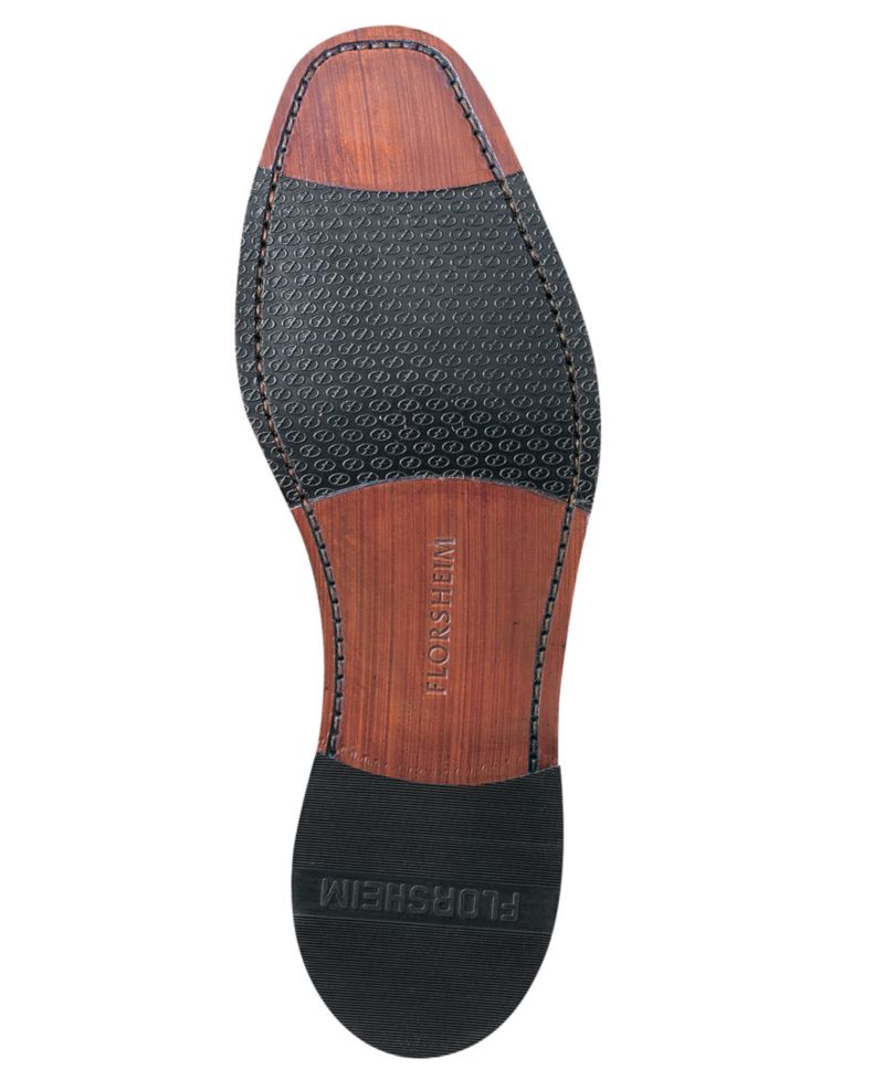 Men's Lexington Kiltie Tasseled Wing-Tip Loafer
