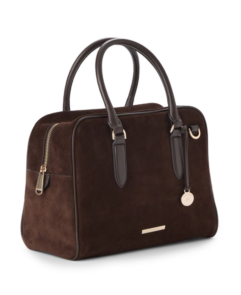 Marissa Grassland Small Satchel Bag