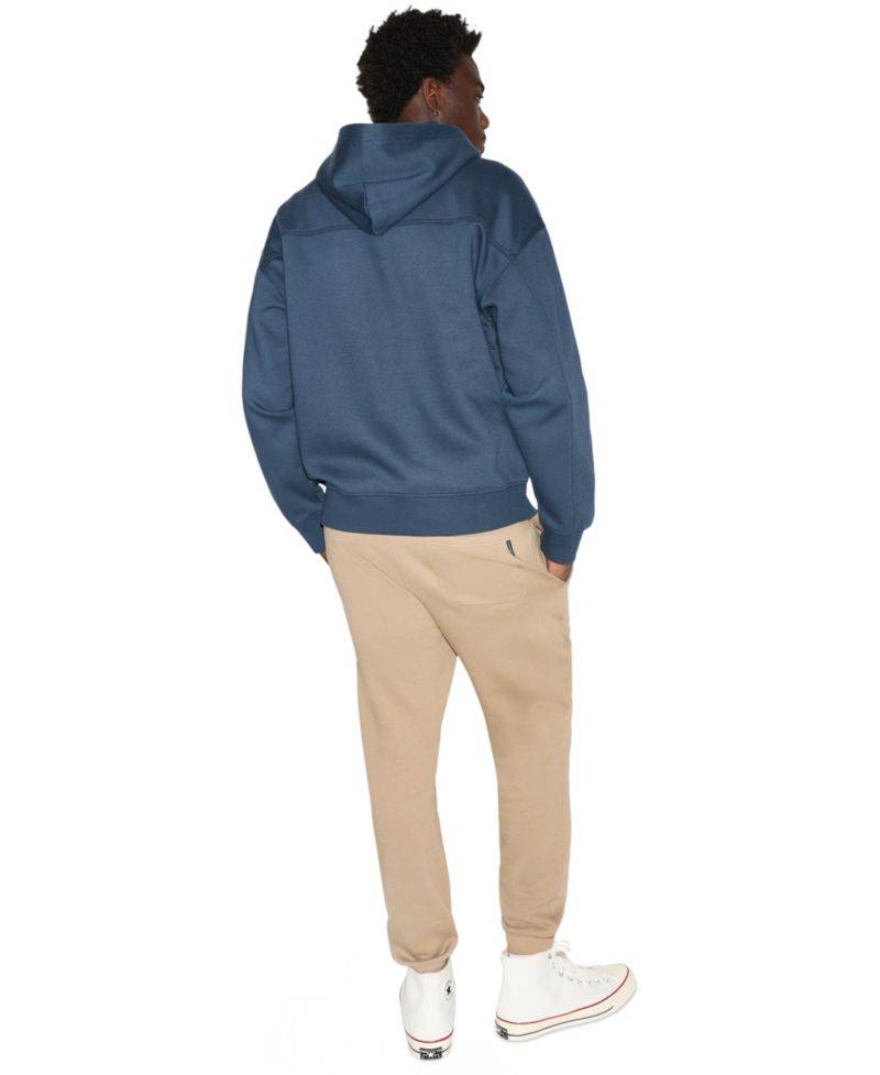 Men's Chore Cotton Relaxed-Fit Hoodie