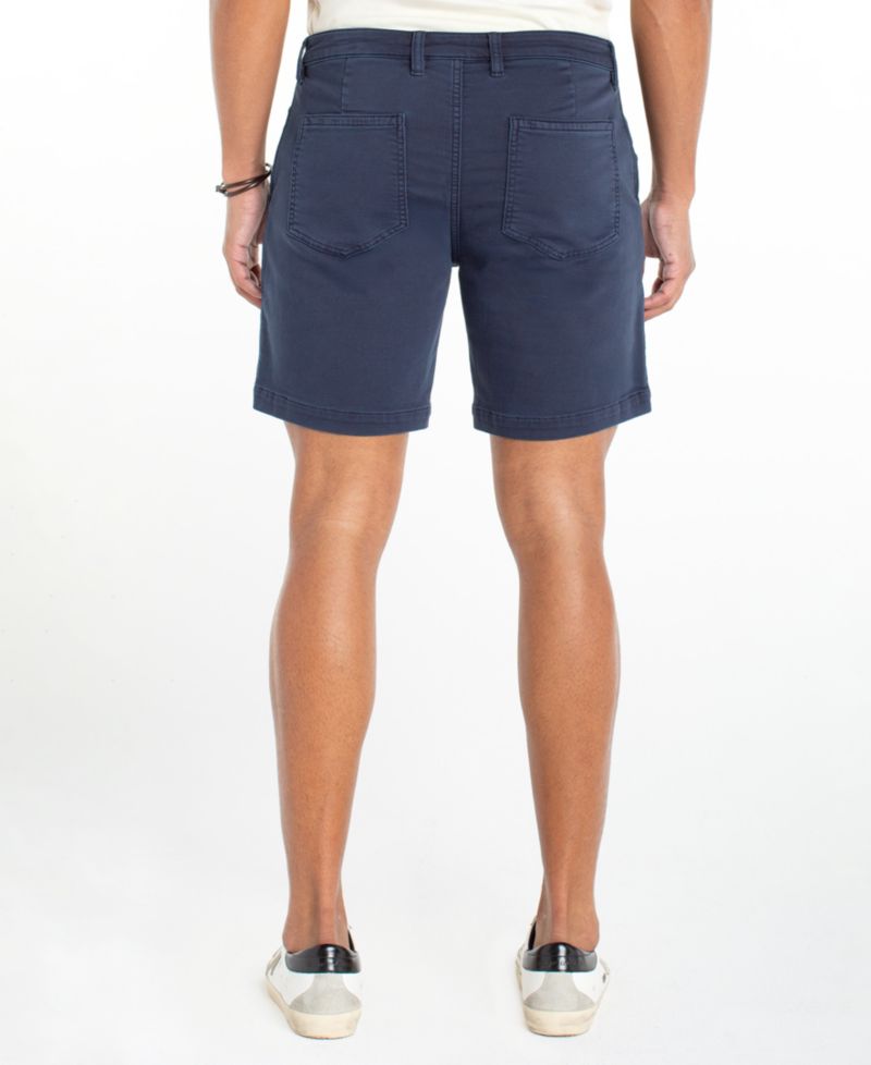 Men's Knit Chino Shorts