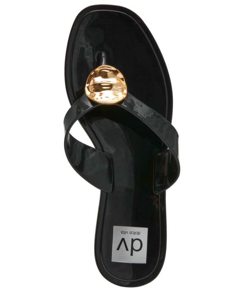 Women's Jespar Jelly Thong Flat Sandals