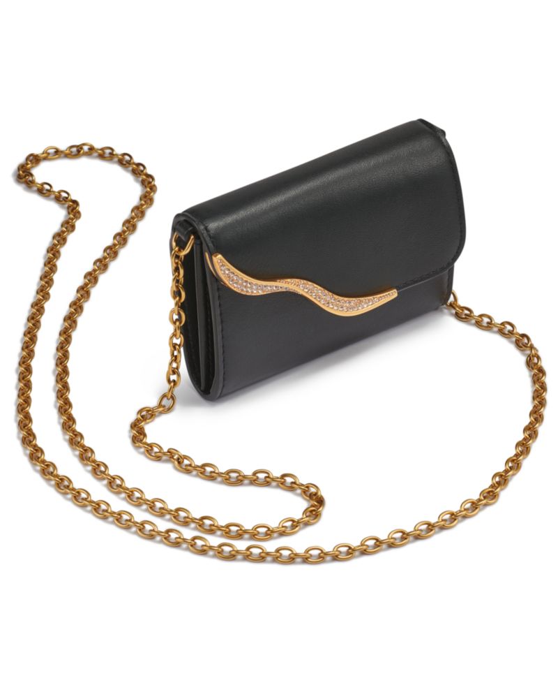 Women's Malverne Pave String Wallet