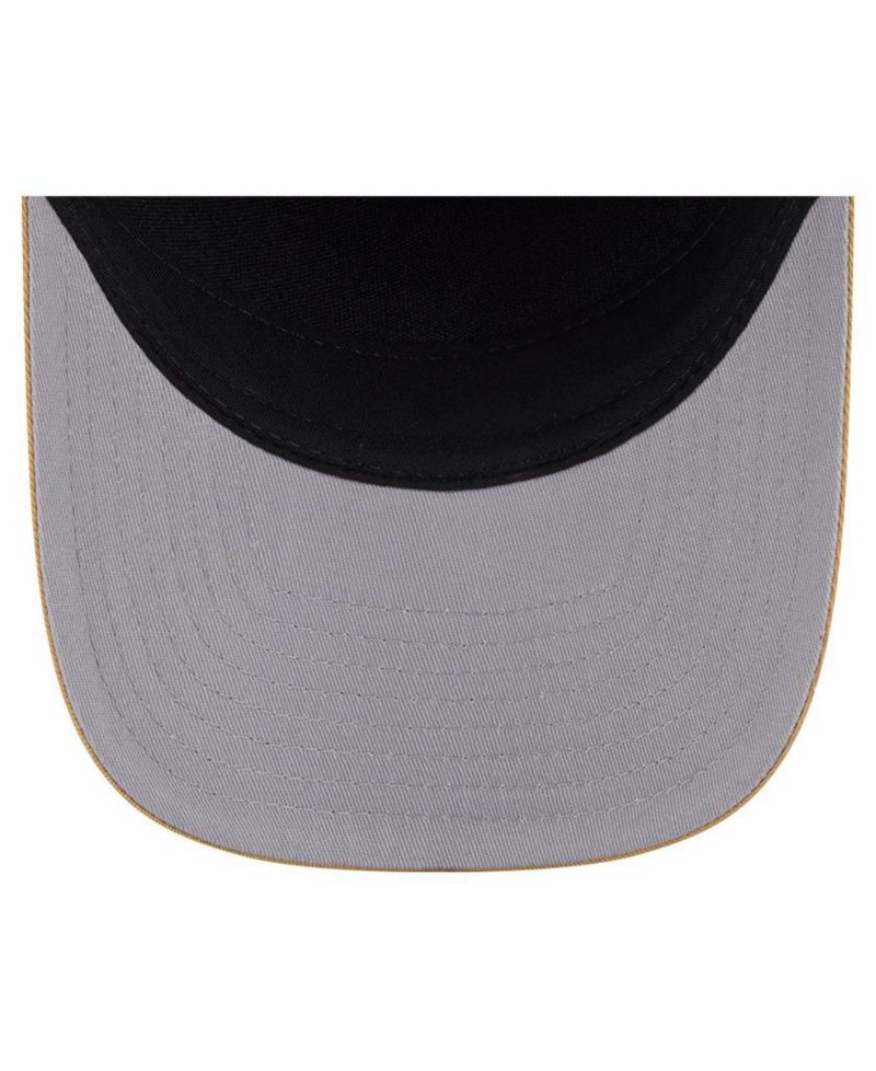 Men's Wine Cleveland Cavaliers Bold Arch COOLERA 9FORTY A-Frame M-Crown Adjustable Hat