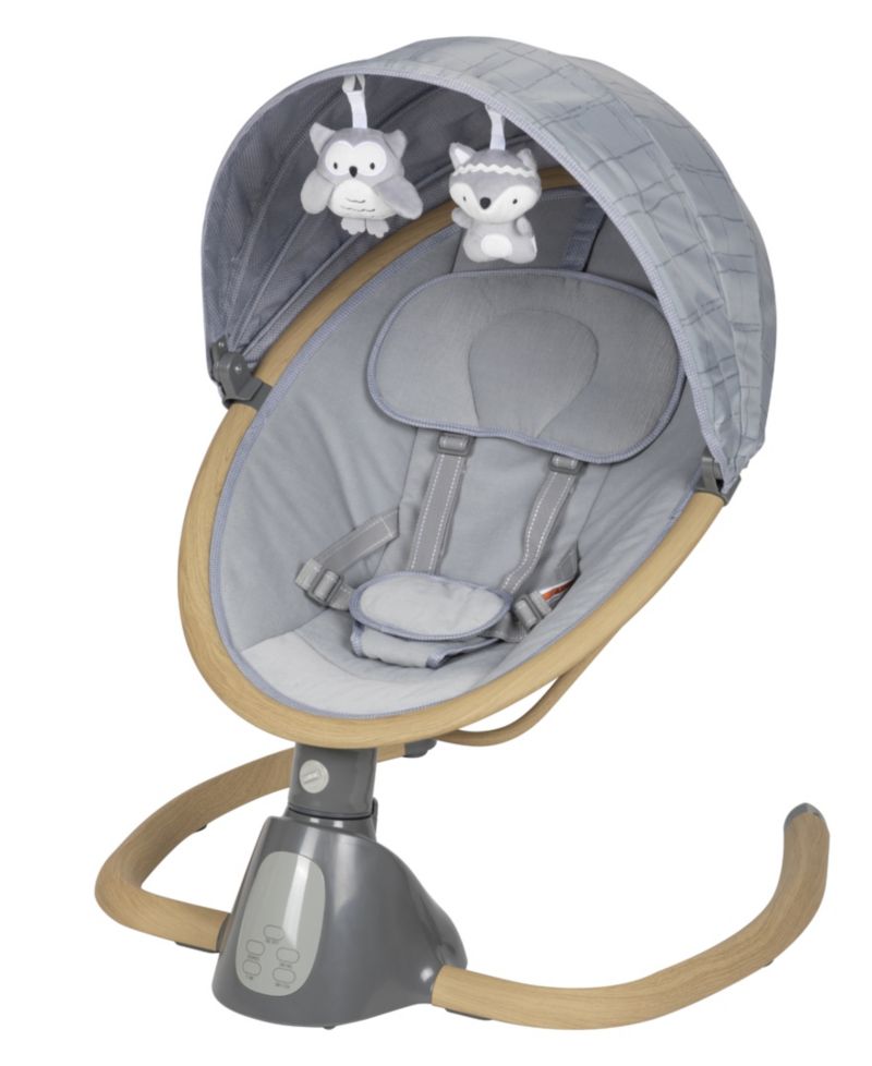Baby 5 Modes Bluetooth Swing