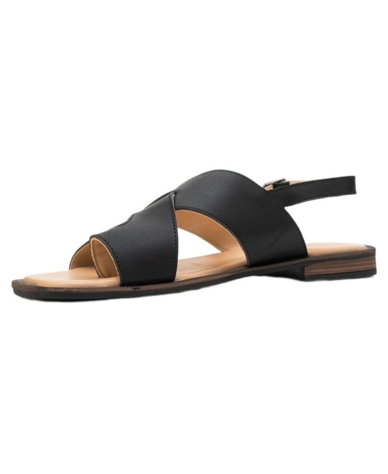 Women's Louna Leather Thong Sandals