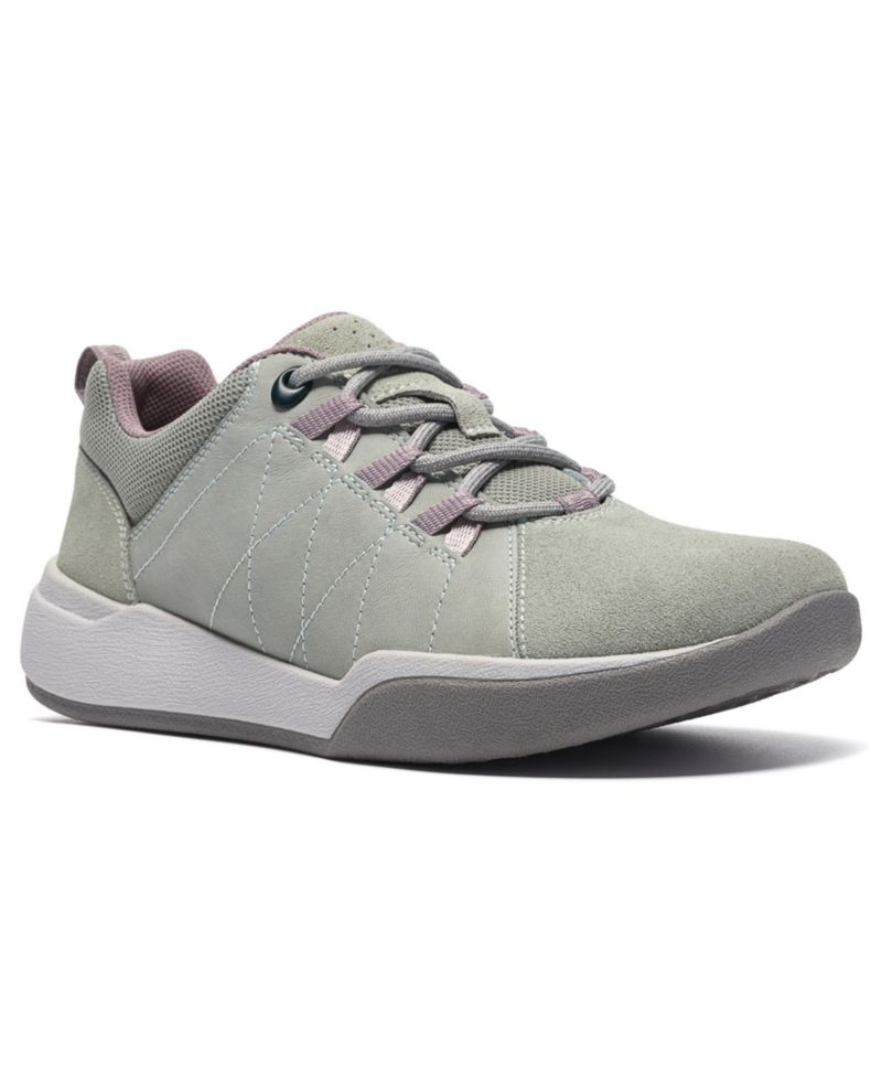 Women's Aydria Arch-Support Nubuck Sneakers