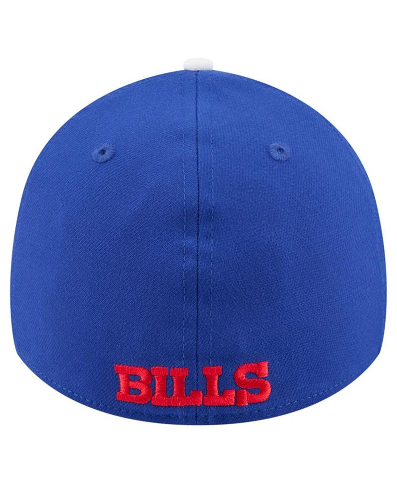 Men's Royal Buffalo Bills Mafia 39THIRTY Flex Hat