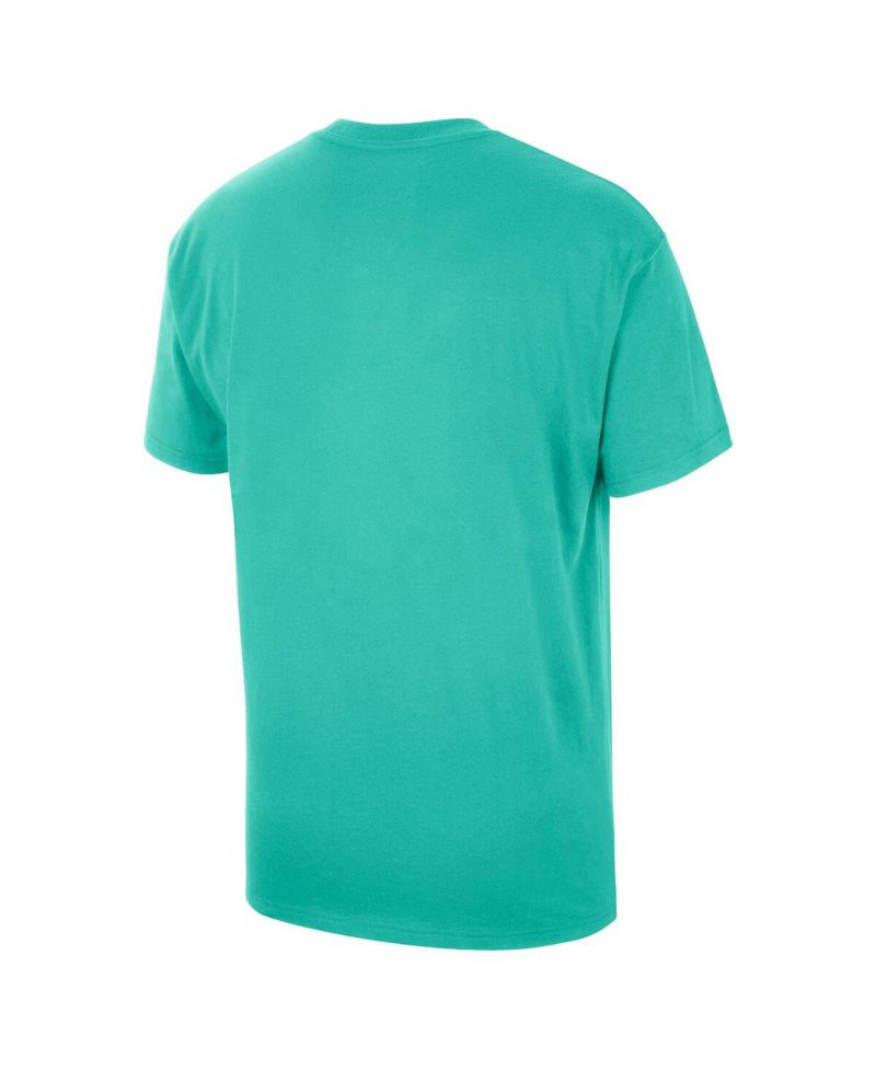 Men's Mint New York Liberty Original Content Max90 T-Shirt