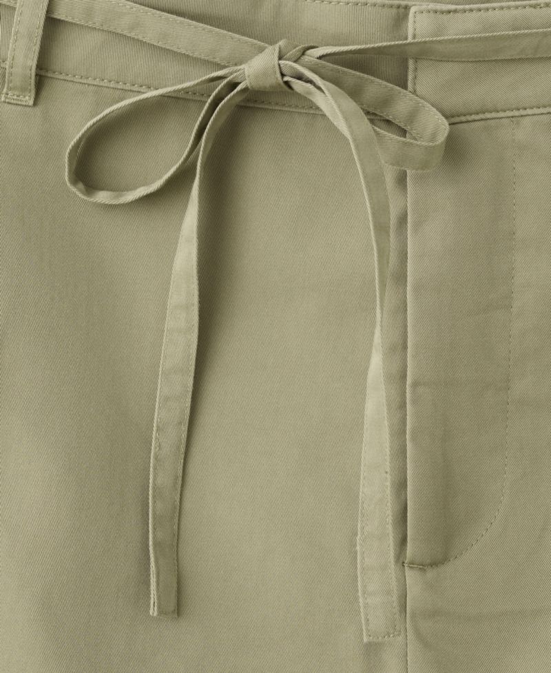 Women's Pockets Cargo Shorts