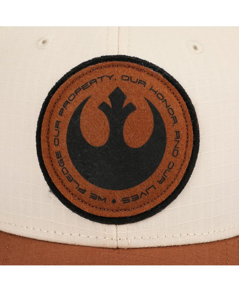 Men's Episode IV: A New Hope Rebel Alliance Adult Trucker Hat