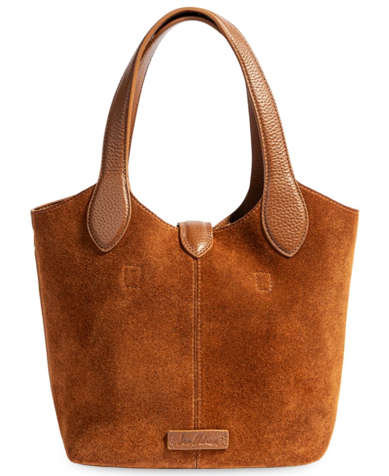 Lucy Buckle Crossbody Handbag