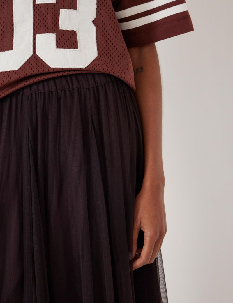 Women's Millie Tulle Maxi Skirt