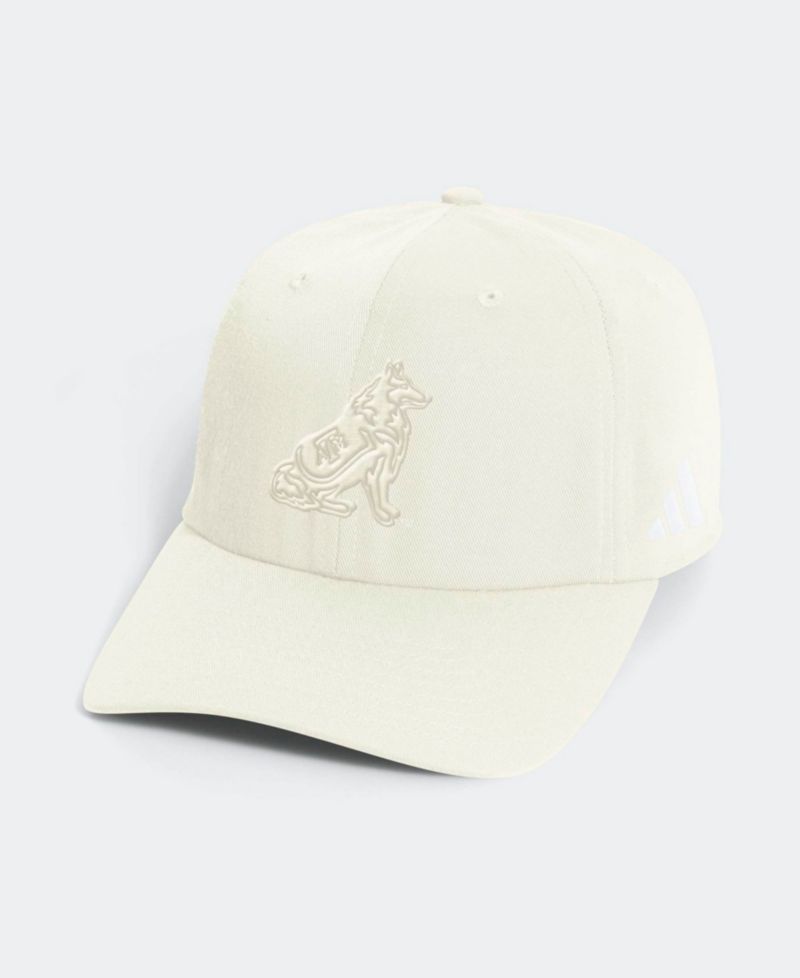 Men's Beige Texas A&M Aggies Slouch Adjustable Hat
