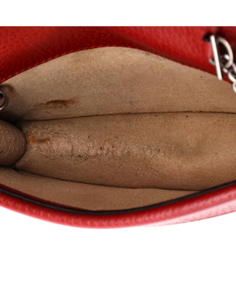Super Mini Dionysus Bag Leather