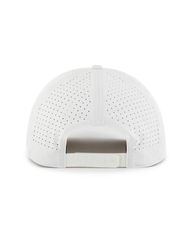 Men's '47 White Colorado Buffaloes Forward Vent Hitch Rope Adjustable Hat
