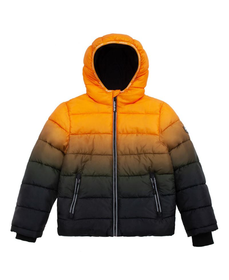 Boys (4 - 18) Heavyweight Puffer Jacket Coat