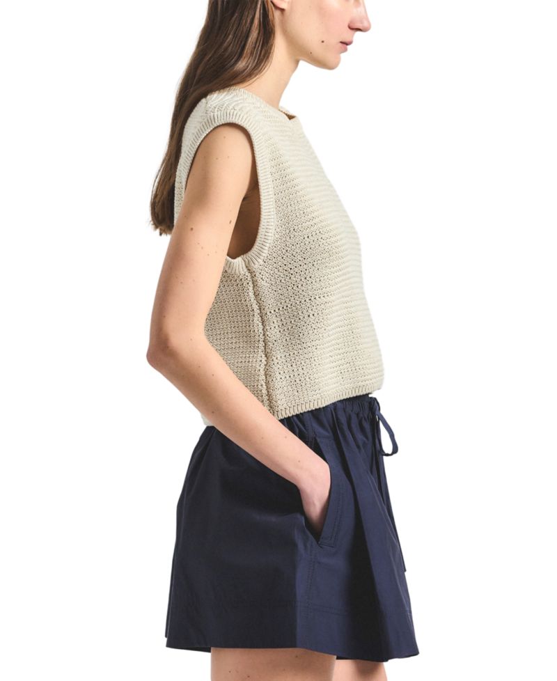 Women's Louise Mid-Rise Pull-On Shorts