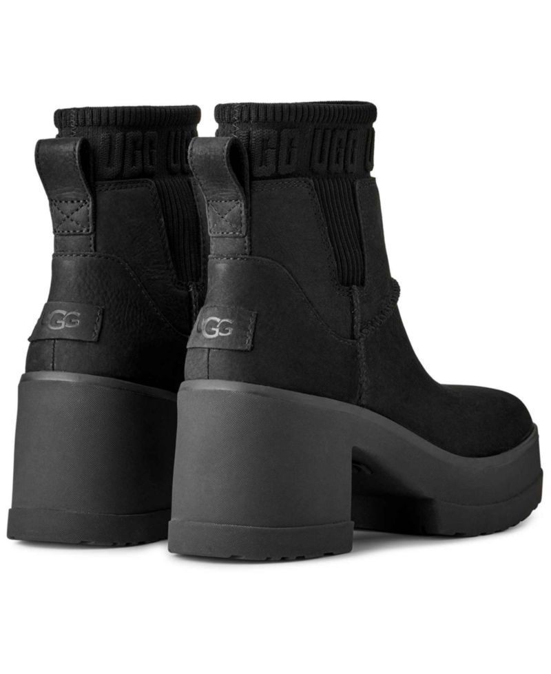 Women's Moxy Block Heel Chelsea Booties