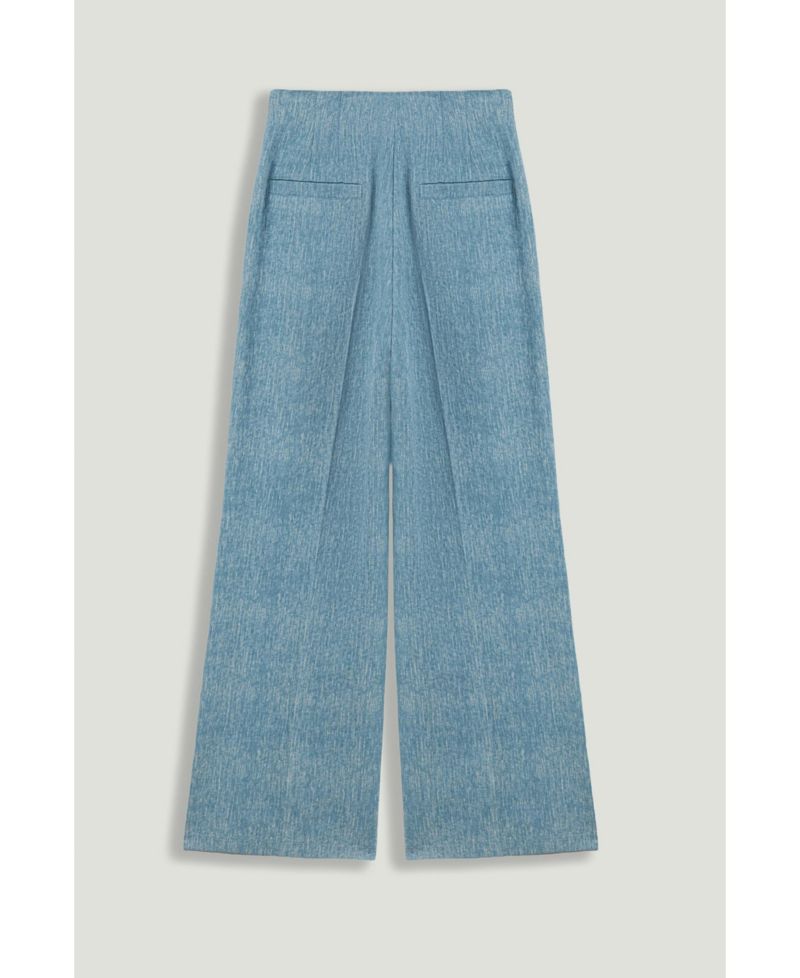 Women's Wide-Leg Trousers