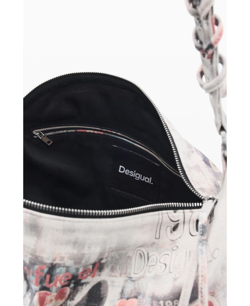 Women's Large Printed Bag