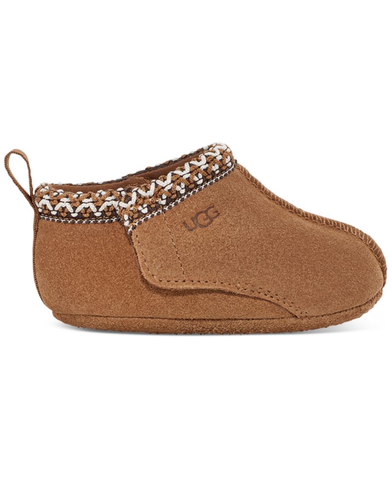 Baby Tasman Slippers