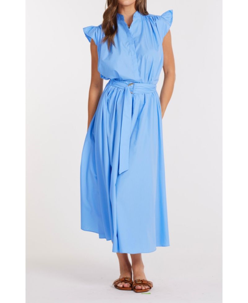 Women's BISHOP + YOUNG Camryn Poplin Skirt