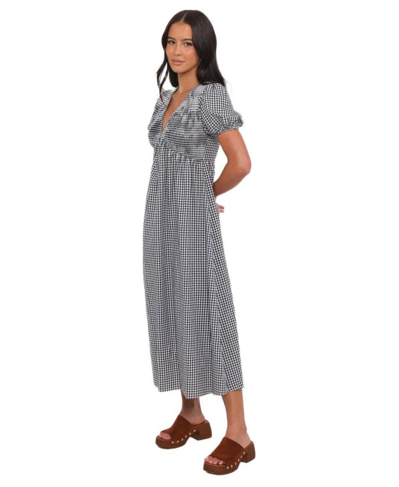 Women's Ilyana Short Sleeve Maxi Dress