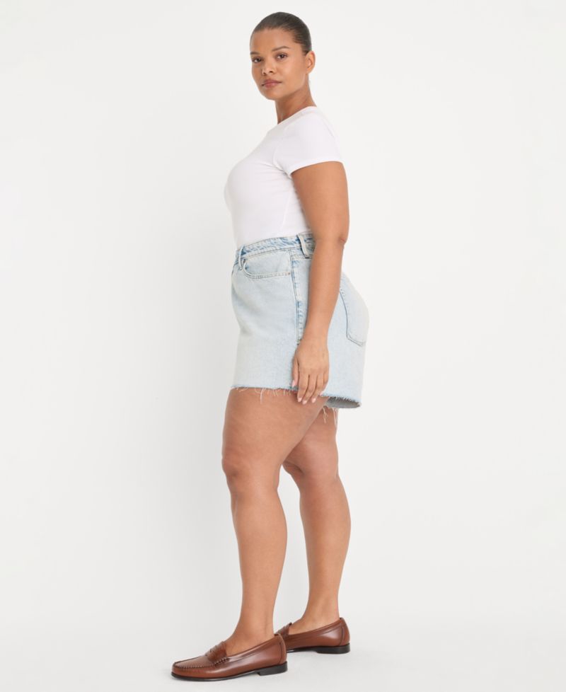 Women's Mid-Rise Shorts